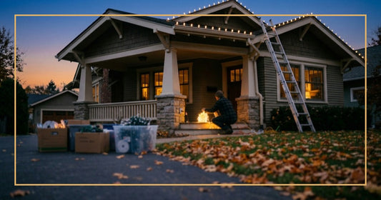 How to Prepare Your Home for Christmas Lights — Pre-Installation Checklist