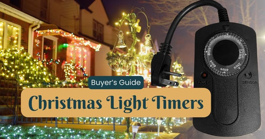 Make Spirits Bright: The Ultimate Guide to the Xmas Light Timer