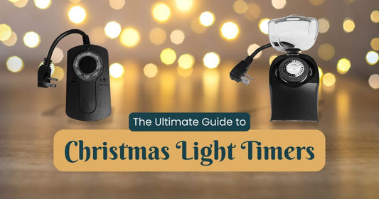 Timers for Xmas Lights: The Secret to Effortless Holiday Magic