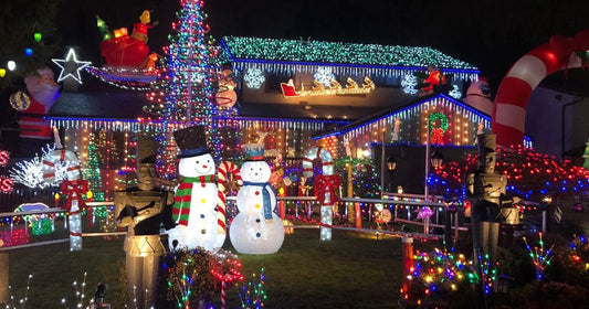Brighten Things Up: Exploring Christmas Light Styles, and Options
