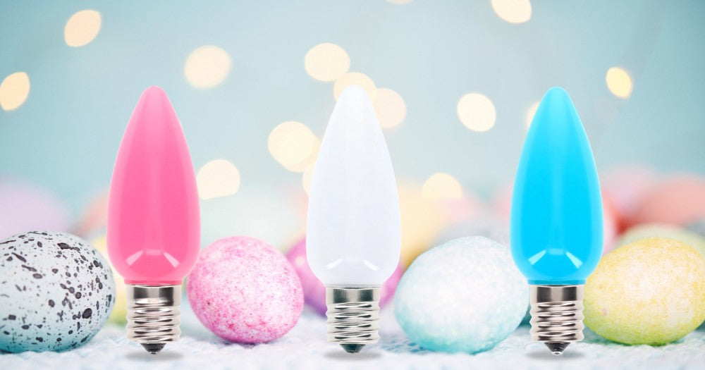 Brighten Up Your Spring with DIY Easter Light Displays