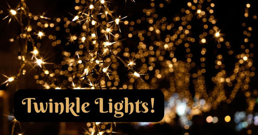 Brighten Your Holiday With Twinkling Christmas Lights