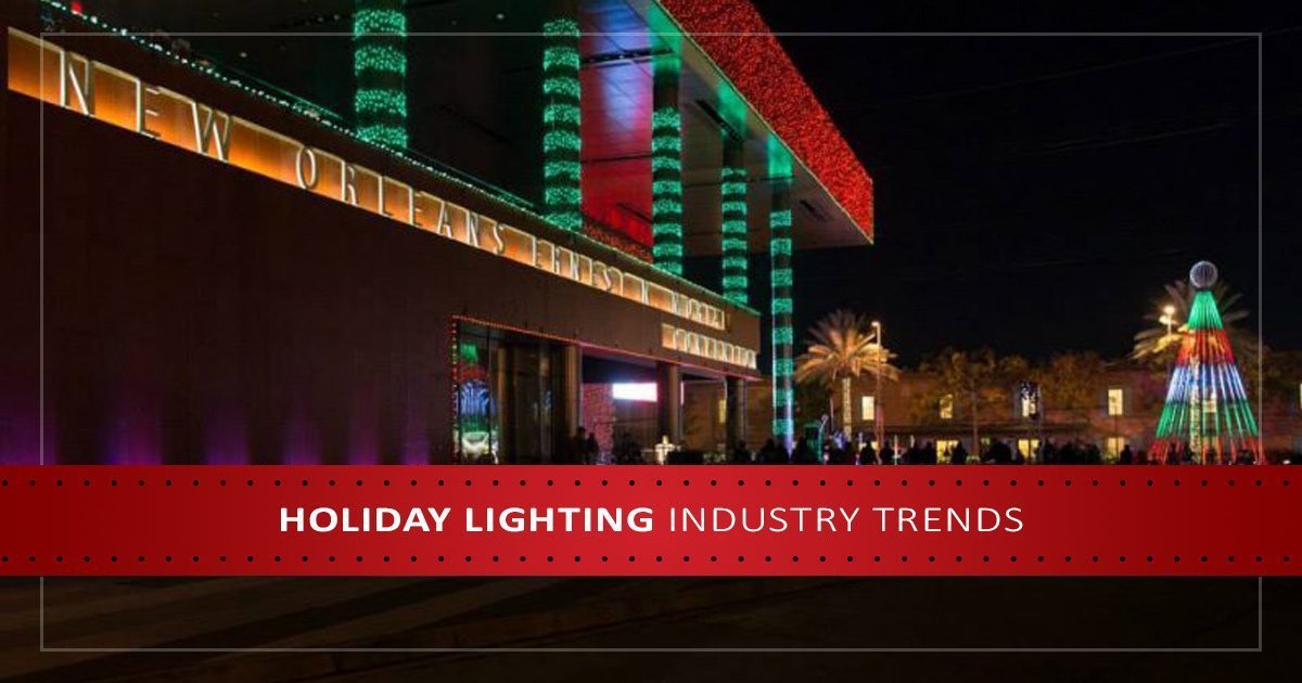 Holiday Lighting Industry Trends