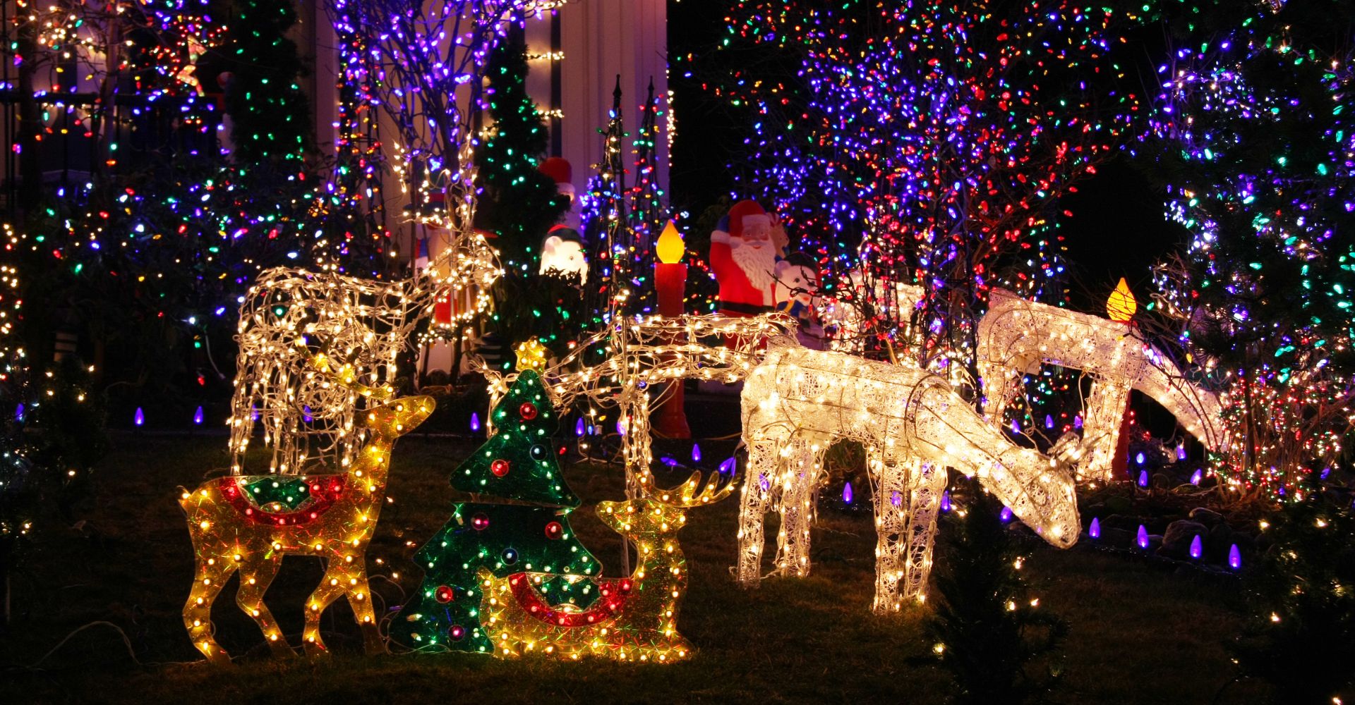 Christmas Decoration Ideas For Your Front Yard