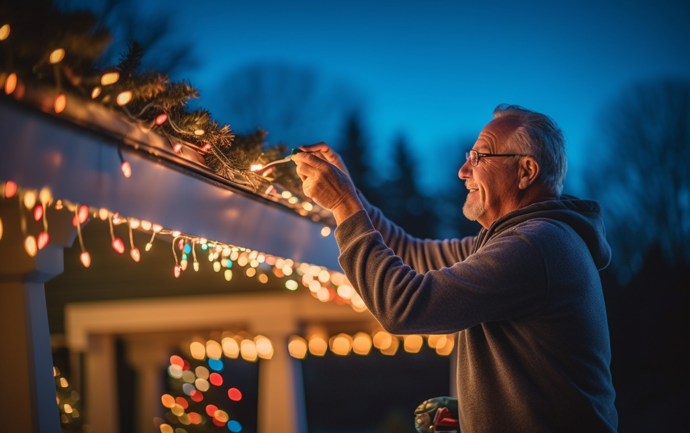 7 Tips for Saving Money and Time on Christmas Lights and Decorations