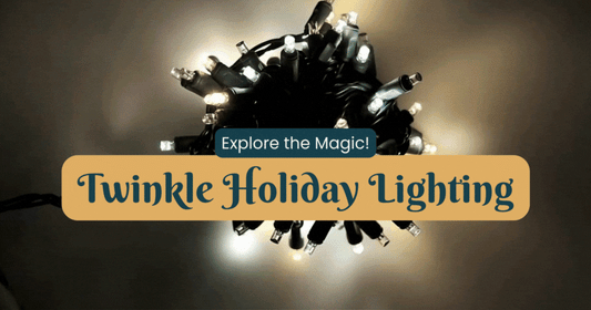 Twinkle Holiday Lighting