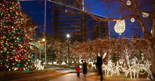 What Are the Benefits of LED Christmas Lights?