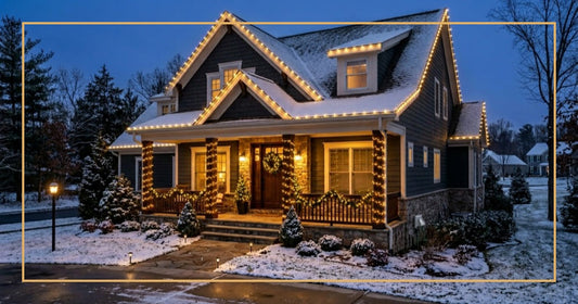 Christmas light wiring diagram guide for safe holiday displays