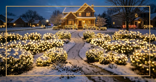 How to make Christmas lights last longer - practical tips for longevity