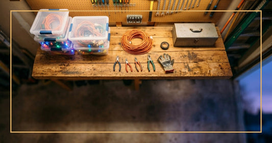 DIY Christmas Light Preparation and Decorating Guide