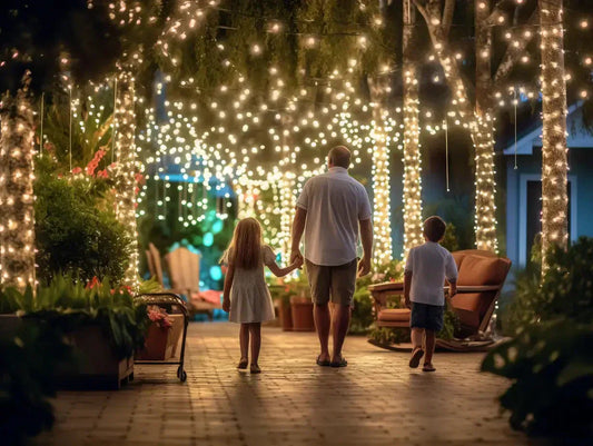 DIY Guide: Patio Lighting