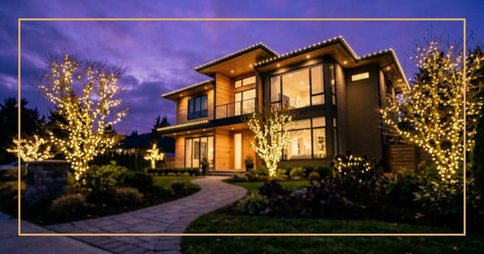 Energy-efficient Christmas lighting options and tips for reducing power usage