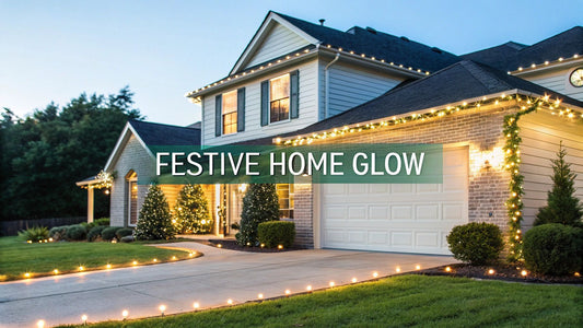 Best Outdoor Christmas Lights for House Decorating You Can’t Miss