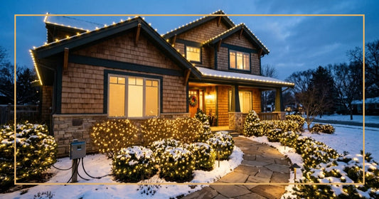 5 LED Christmas Light Mistakes to Avoid This Season