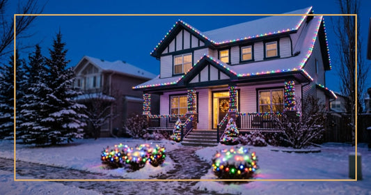 Are LED Christmas lights cheaper to run - real cost breakdown comparing LED and incandescent