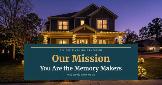 You Are The Memory Makers — Our Mission