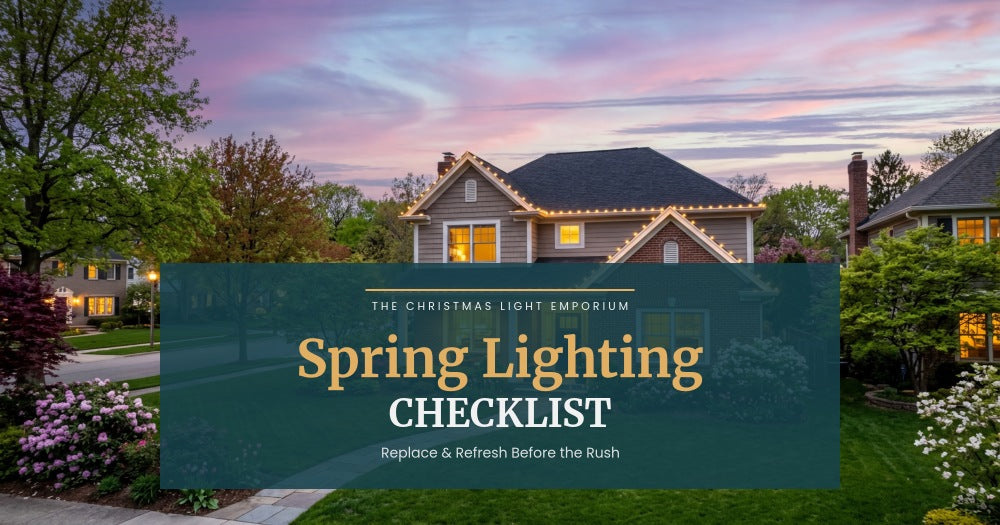 Use C7 and C9 LED Replacement Bulbs to Make Custom – The Christmas ...