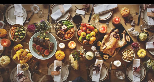 Staying Sane During the Holidays: Thanksgiving Edition