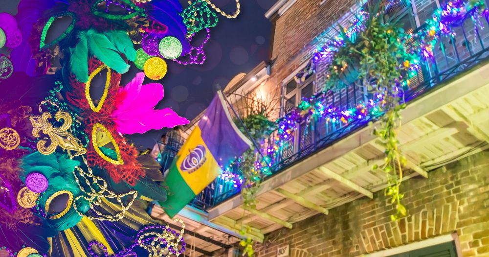 Illuminate Fat Tuesday: Why Mardi Gras Lights Are a Must-Have