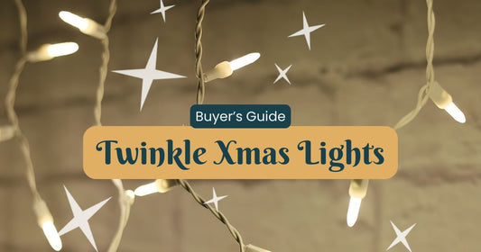 Twinkle Xmas Lights: The Ultimate Guide to Dazzling Your Holidays with Sparkling LED Magic