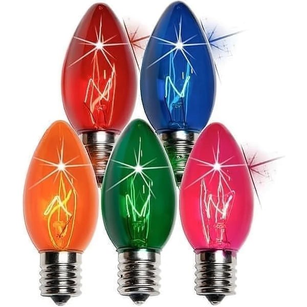 Incandescent fairy lights hot sale