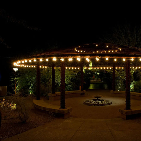 How To Elevate Your Outdoor Space With Outdoor and Patio Lighting