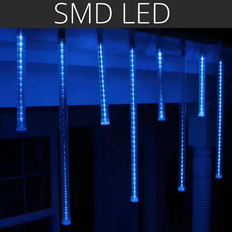 12’’ C9 Cascade Blue SMD LED Tubes - Box of 5