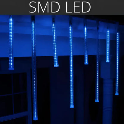 12’’ C9 Cascade Blue SMD LED Tubes - Box of 5