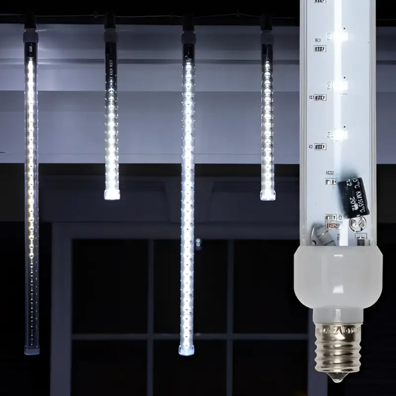 12’’ C9 Cascade Cool White SMD LED Tubes - Box of 5