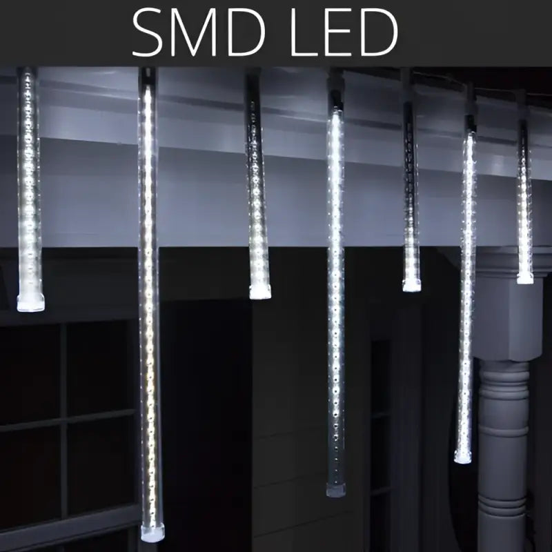 12’’ C9 Cascade Cool White SMD LED Tubes - Box of 5