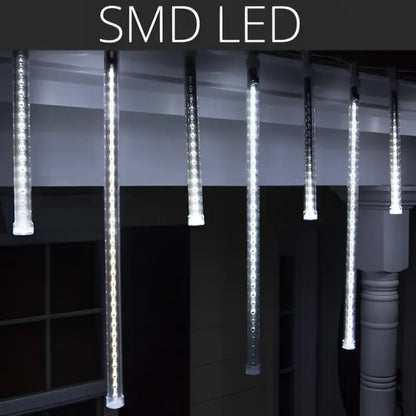 12’’ C9 Cascade Cool White SMD LED Tubes - Box of 5