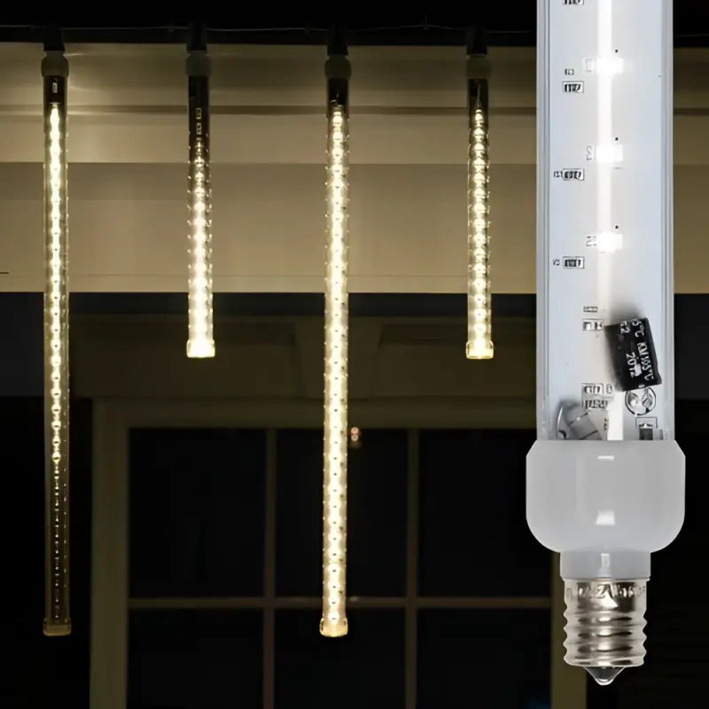 12’’ C9 Cascade Warm White SMD LED Tubes - Box of 5