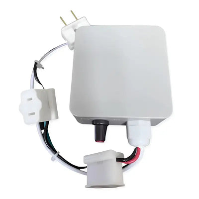 Build Up Christmas light controller