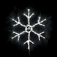 24" Avondale Design Snowflake — Designer Series Display [CLOSEOUT]