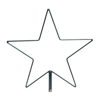 24 Inch Star Tree Topper
