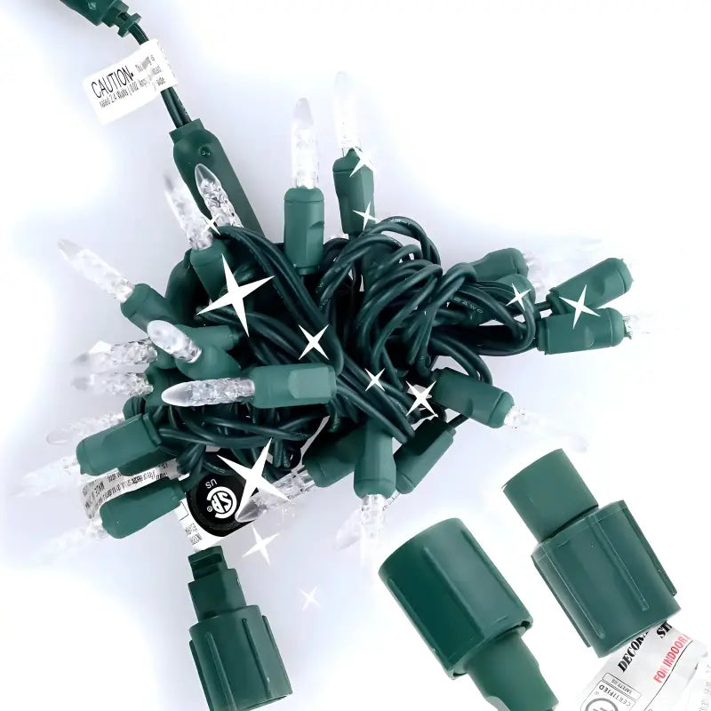 Axial Led M5 Cool White Twinkle Commercial Co-Axial LED Christmas – The Christmas ...