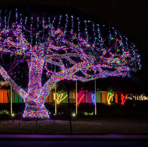 How To Use Technology To Make Your Light Display Easier On You!