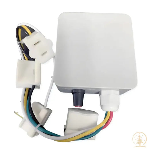 3 Channel Bounce Controller With Speed Control Dial - Christmas Light Installation Accessories