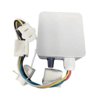3 Channel Build Up Controller With Speed Control Dial