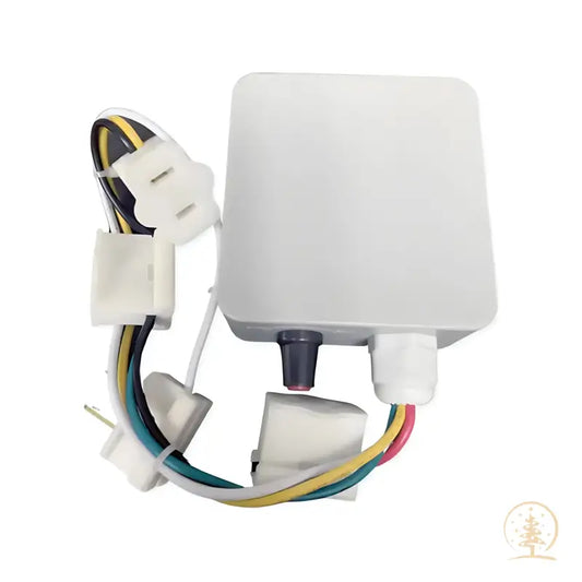 3 Channel Chase Controller With Speed Control Dial - Christmas Light Installation Accessories
