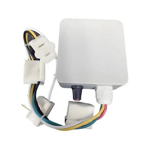 3 Channel Chase Controller With Speed Control Dial - Christmas Light Installation Accessories