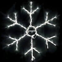 36" Avondale Design Snowflake — Designer Series Display [CLOSEOUT]