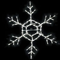 36" Ballentine Design Snowflake — Designer Series Display [CLOSEOUT]