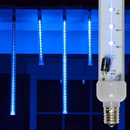36’’ C9 Cascade Blue SMD LED Tubes - Box of 5