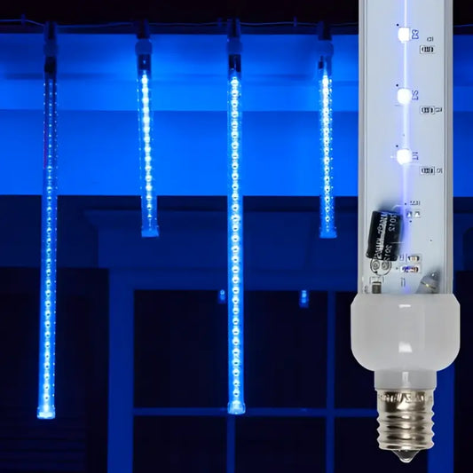 36’’ C9 Cascade Blue SMD LED Tubes - Box of 5