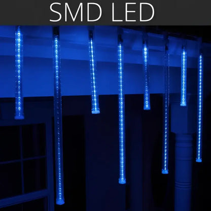 36’’ C9 Cascade Blue SMD LED Tubes - Box of 5