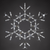 Folding Snowflakes and Stars