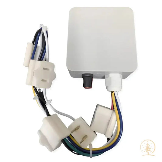 4 Channel Bounce Controller With Speed Control Dial - Christmas Light Installation Accessories