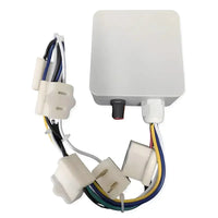 4 Channel Chase Controller With Speed Control Dial