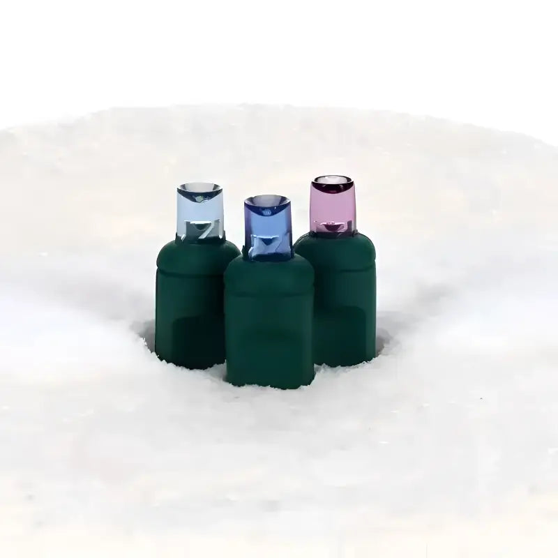 5mm 4’ x 6’ Stardust Blue Purple Teal DreamSpark Smooth Fade LED Net Lights - Christmas Lights